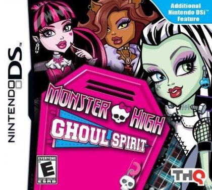 Monster High : Ghoul Spirit image